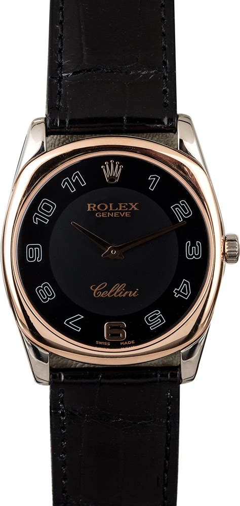 rolex cellini 4012|rolex cellini 4233 black.